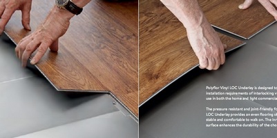 POLYFLOR Camaro Loc PU - ������� � ������� � ������� �������� ������ ������